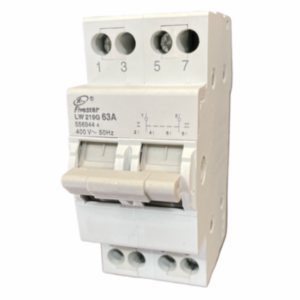 Manual Change Over Switch