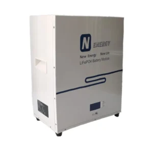 3.8Kw 24V Lithium Ion Battery Wall-Mounted