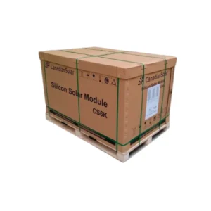 450W JA/Canadian Solar Panel Pallet 31pc
