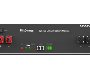 3.6Kw Dyness Rack Mounted Lithium Ion Battery