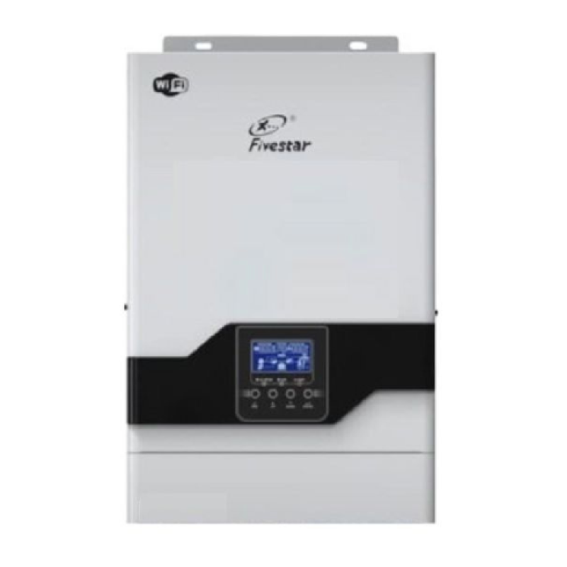 8.5Kva Fivestar Hybrid Inverter 1 to 3 Phase