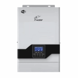 8.5Kva Fivestar Hybrid Inverter 1 to 3 Phase