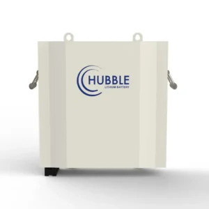 5.5Kw Hubble Lithium Ion Battery