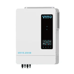 10.2KVA 10200Watt Hybrid Inverter MPPT Vito SH10.2K48