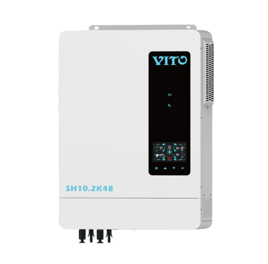 6.2KVA 6200W Hybrid Inverter MPPT Vito SH6.2K48