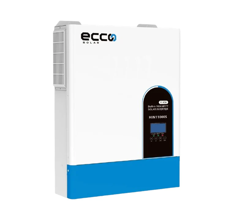 11 KVA 11000W MPPT 160A INVERTER PURE SINE WAVE – ECCO