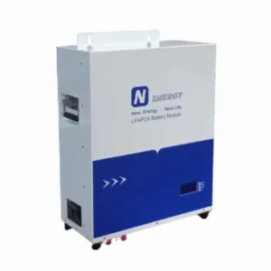 5.8kw 120A N Energy Lithium Ion Battery