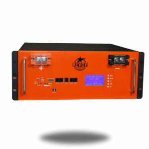 5.12Kw Revov Lithium Ion Battery R100