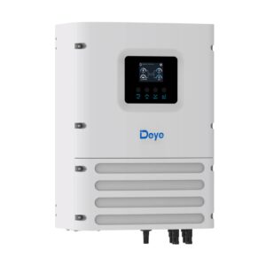 6Kw Deye Hybrid Inverter