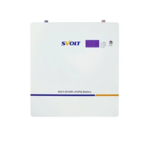 SVOLT 48V 106Ah A-Grade Lithium Battery (R-Type)