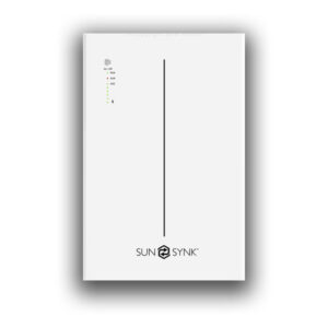 10.65kWh Sunsynk LFP Wall Mount Battery
