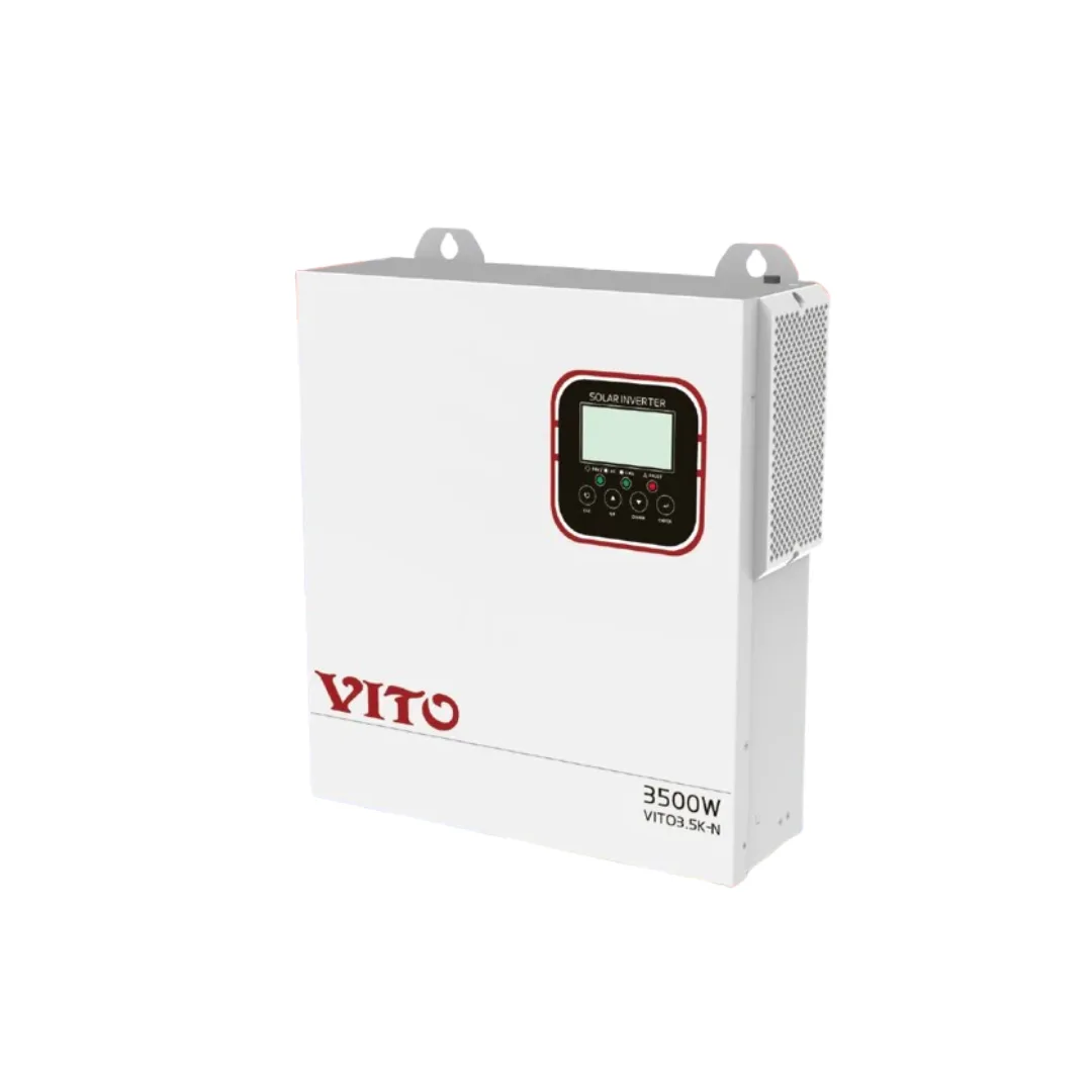 VITO 3.2 KVA 3000 WATT 24V MPPT HYBRID INVERTER SH3.5K24