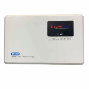 7.68Kw-48V Lithium Sunmagic Battery