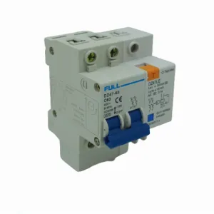 double pole AC Breaker