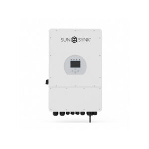 10kW Sunsynk 1P Hybrid PV Inverter 48v C/W Wifi Dongle IP65