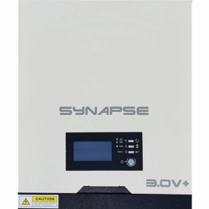 3kva Synapse Hybrid Inverter 24V