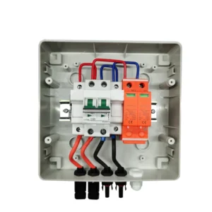 1 in 1 out Combiner Box